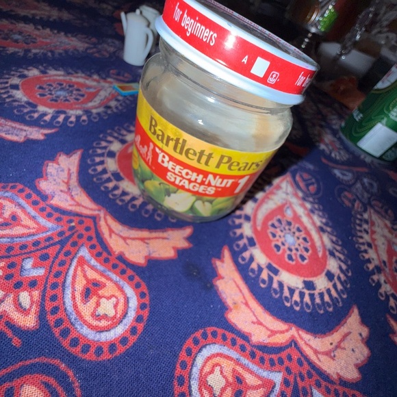 VTG Colorful Dollhouse Kitchen Set - Picture 8 of 9